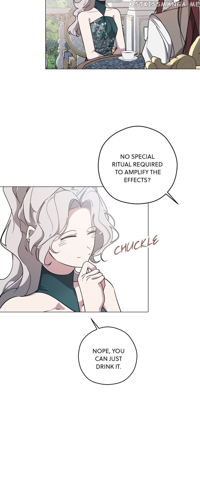 Duchess’s Lo-Fi Coffeehouse Chapter 19 - page 20