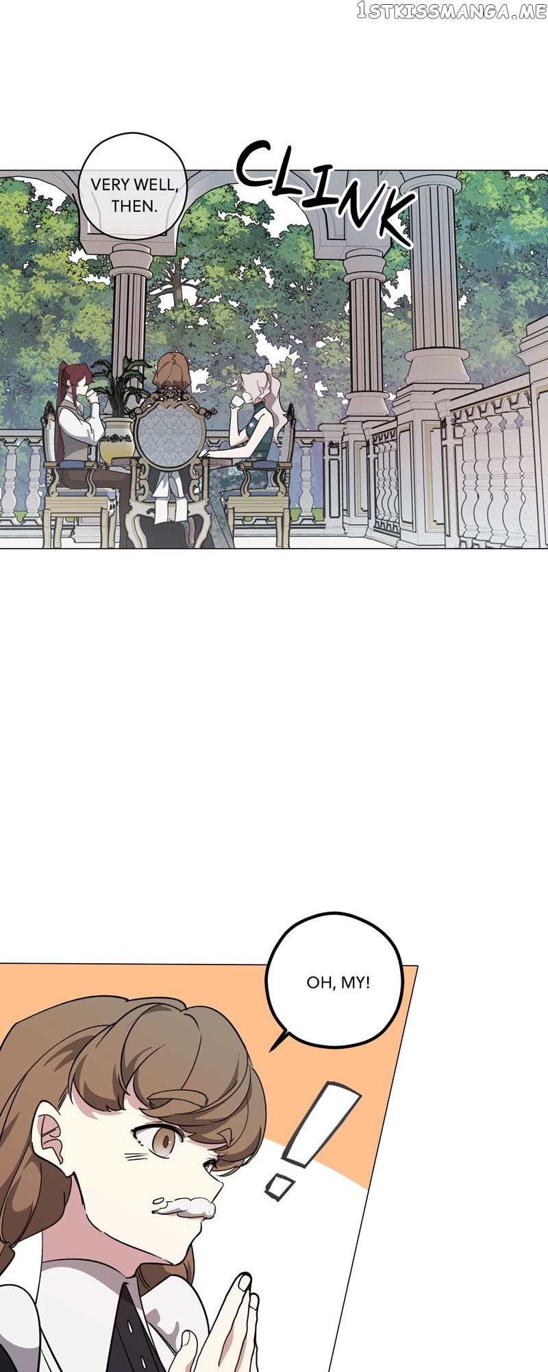 Duchess’s Lo-Fi Coffeehouse Chapter 19 - page 21