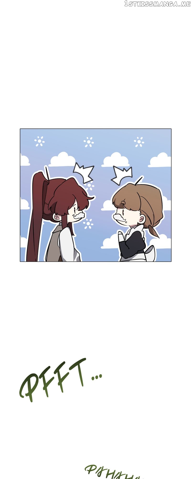 Duchess’s Lo-Fi Coffeehouse Chapter 19 - page 23