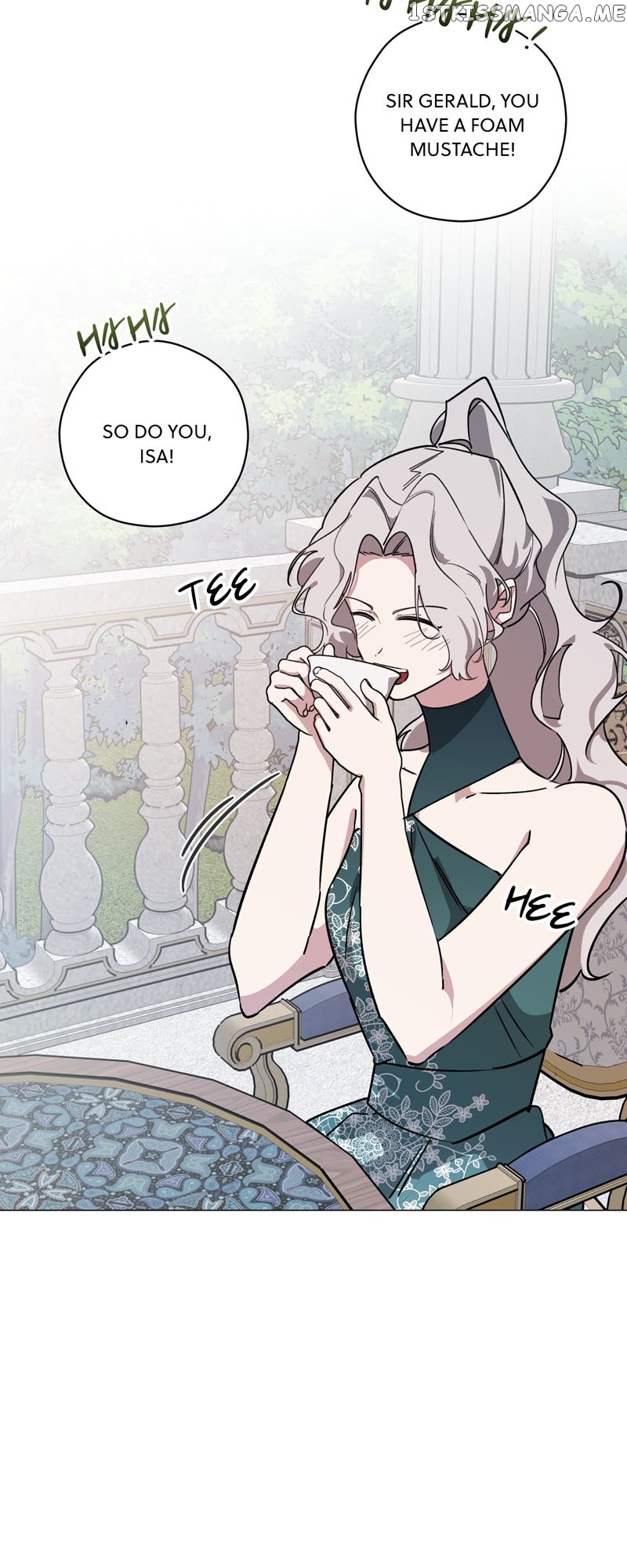 Duchess’s Lo-Fi Coffeehouse Chapter 19 - page 24