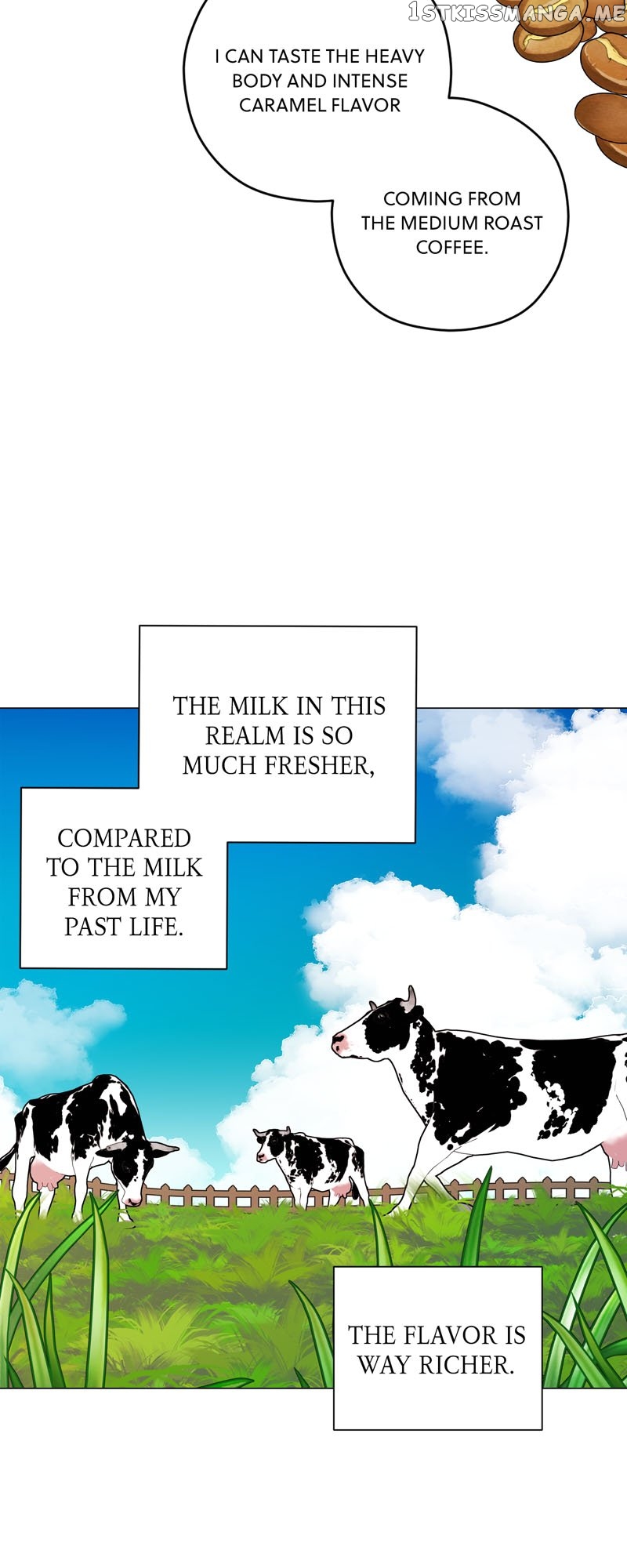 Duchess’s Lo-Fi Coffeehouse Chapter 19 - page 27