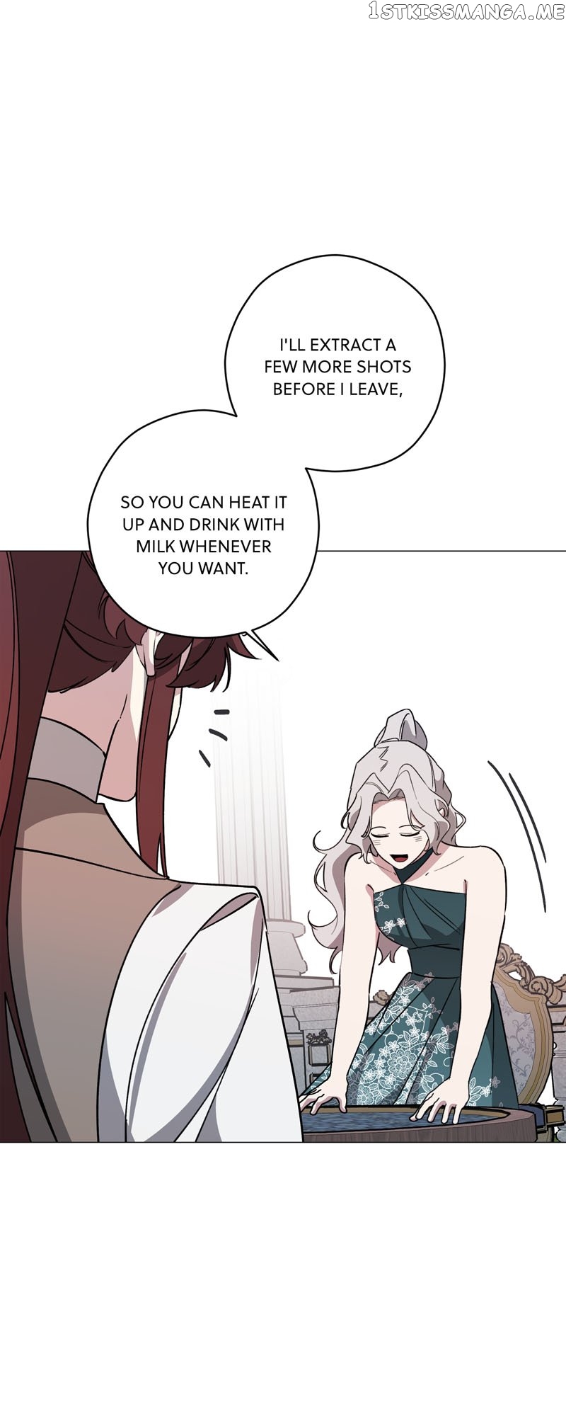 Duchess’s Lo-Fi Coffeehouse Chapter 19 - page 30