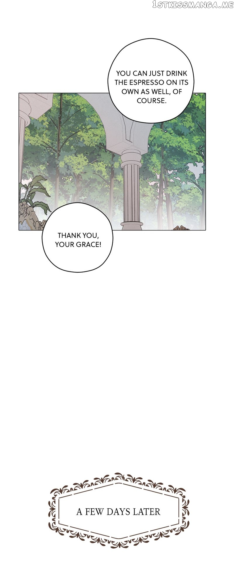 Duchess’s Lo-Fi Coffeehouse Chapter 19 - page 31