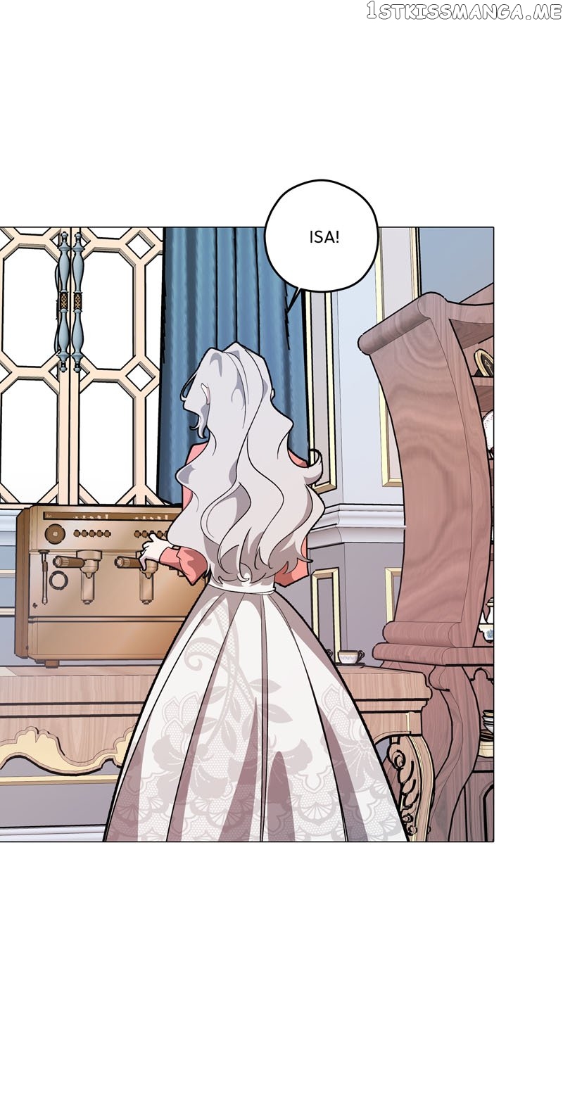 Duchess’s Lo-Fi Coffeehouse Chapter 19 - page 32