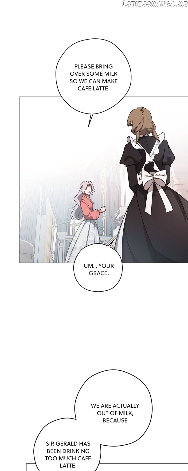 Duchess’s Lo-Fi Coffeehouse Chapter 19 - page 33