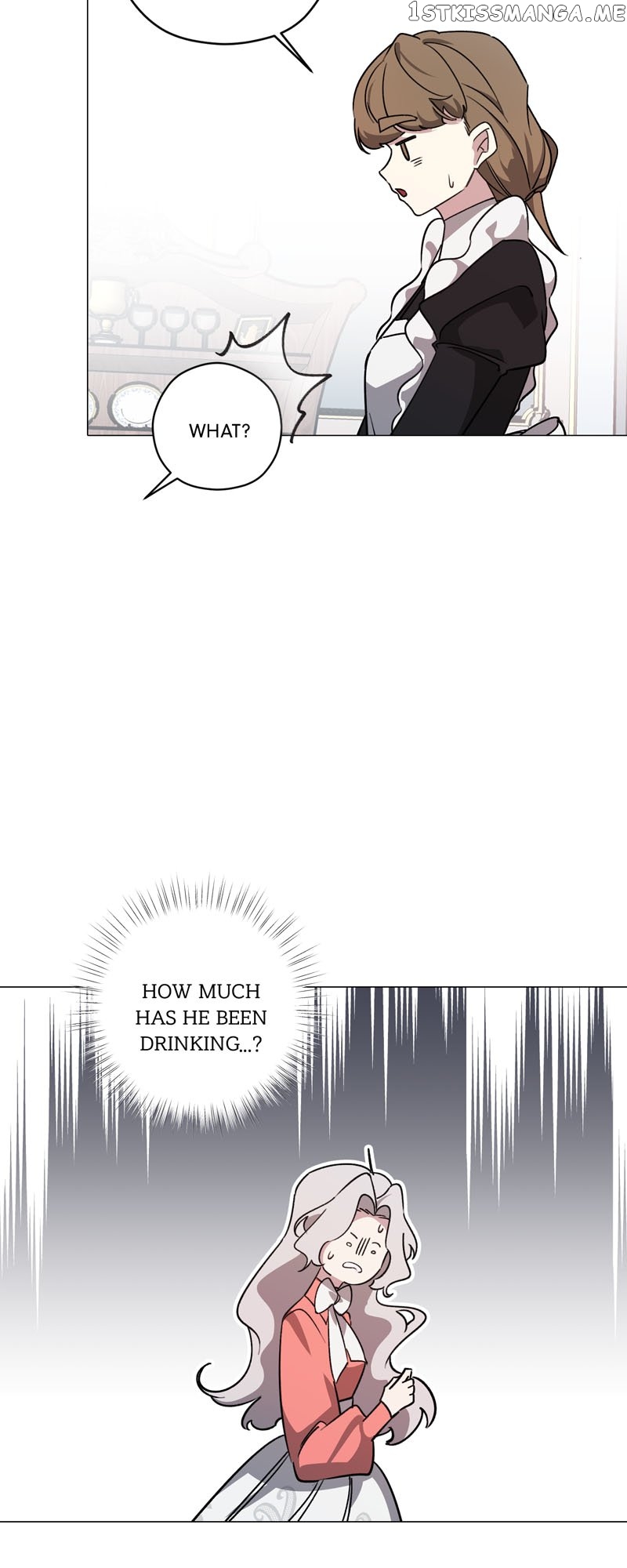 Duchess’s Lo-Fi Coffeehouse Chapter 19 - page 34