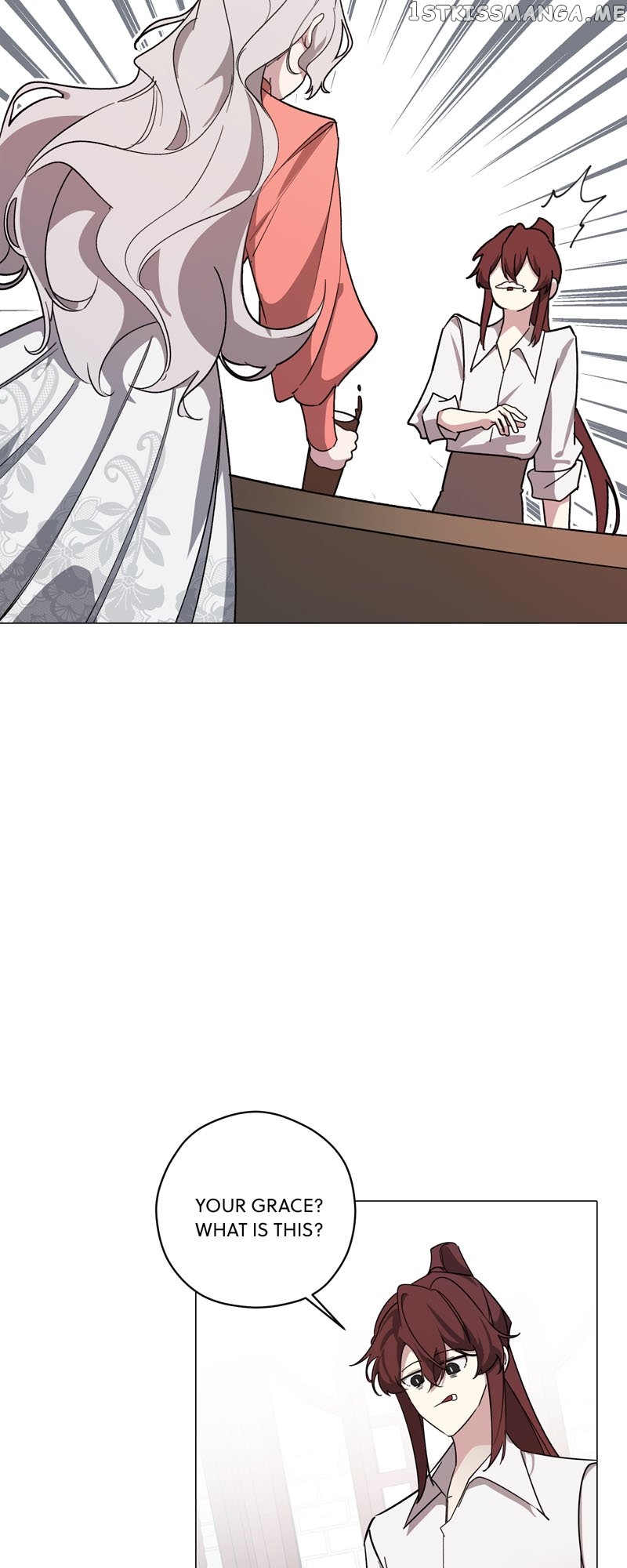 Duchess’s Lo-Fi Coffeehouse Chapter 19 - page 36