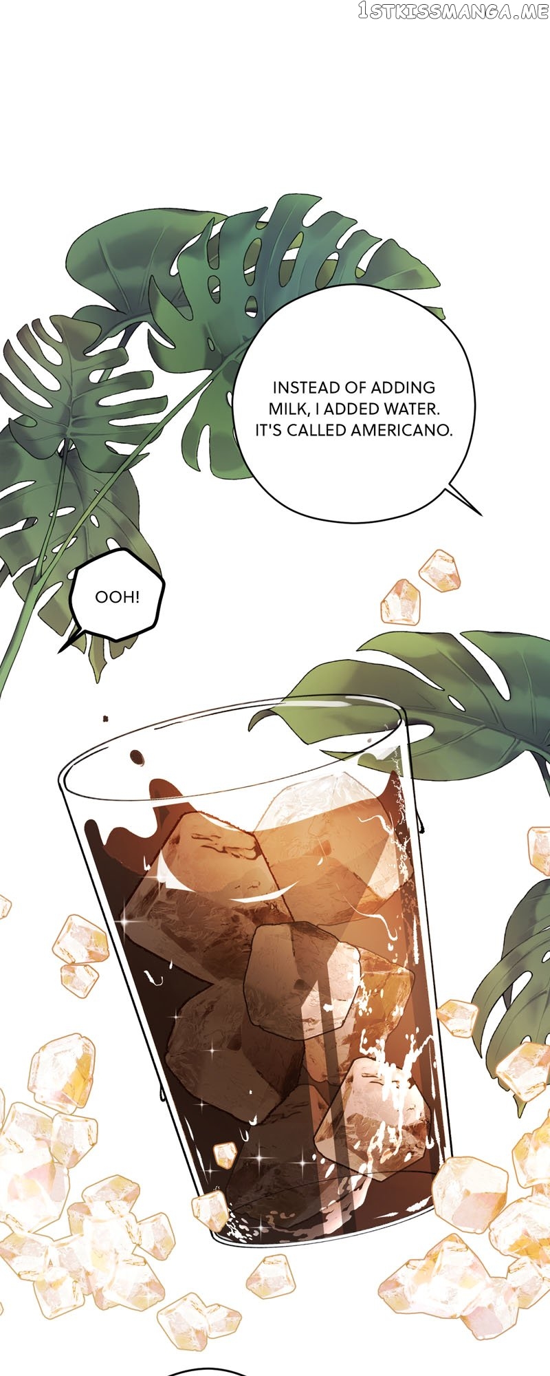 Duchess’s Lo-Fi Coffeehouse Chapter 19 - page 38