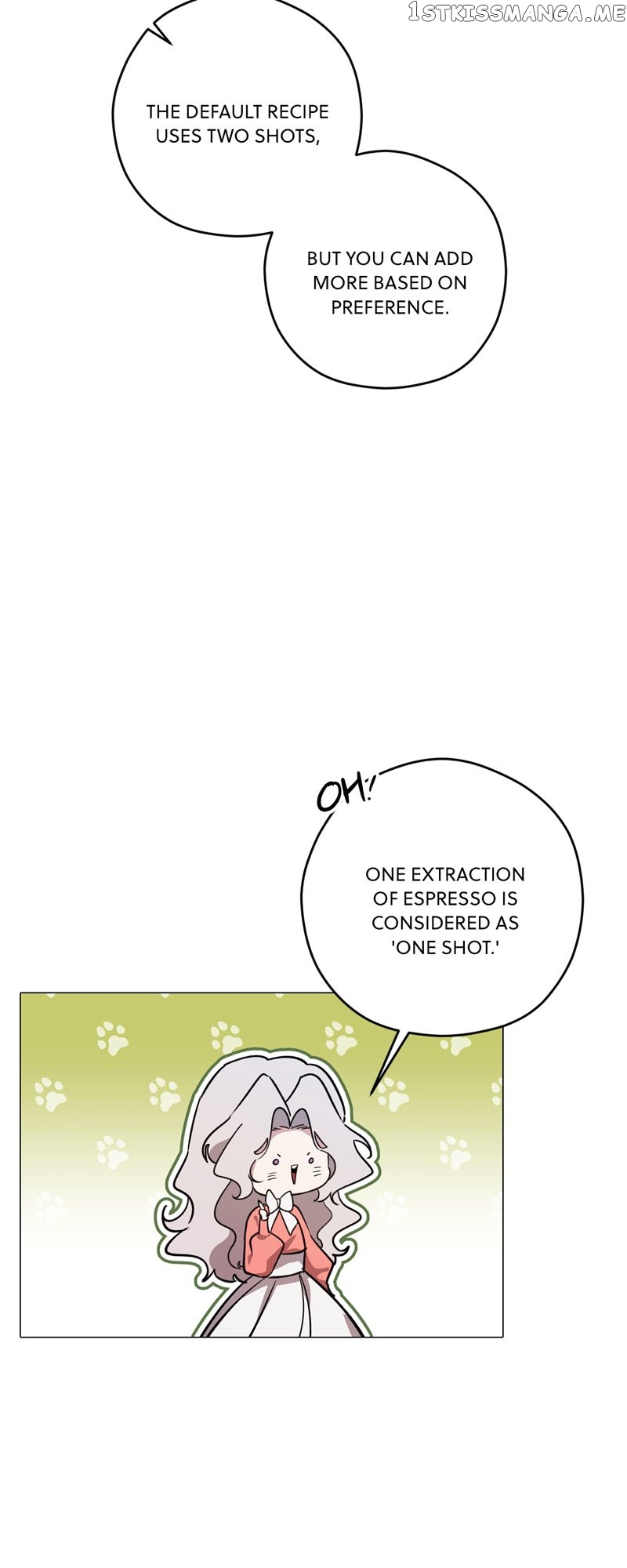 Duchess’s Lo-Fi Coffeehouse Chapter 19 - page 39