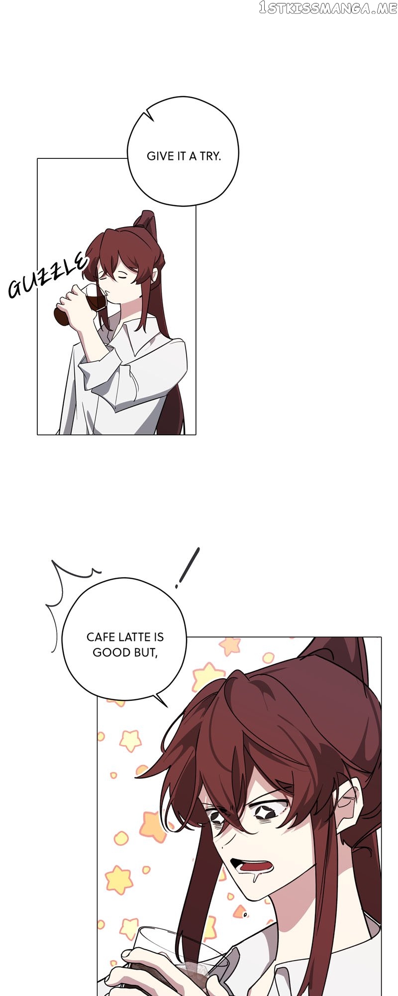 Duchess’s Lo-Fi Coffeehouse Chapter 19 - page 41