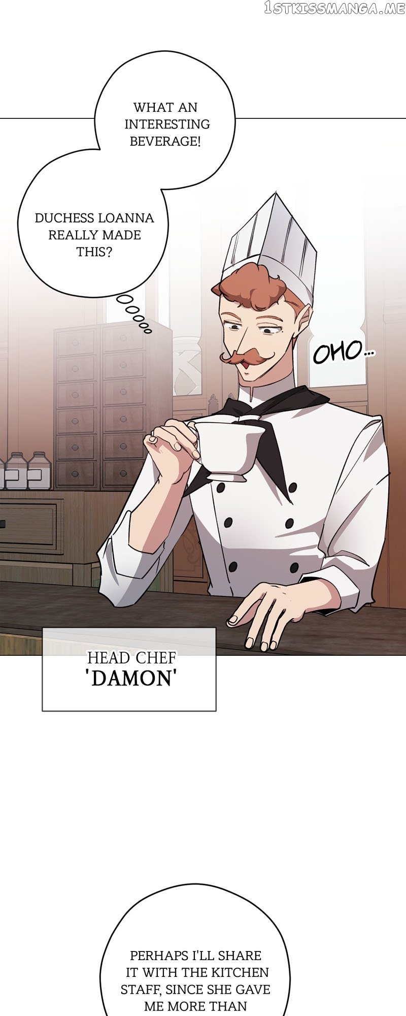 Duchess’s Lo-Fi Coffeehouse Chapter 19 - page 47