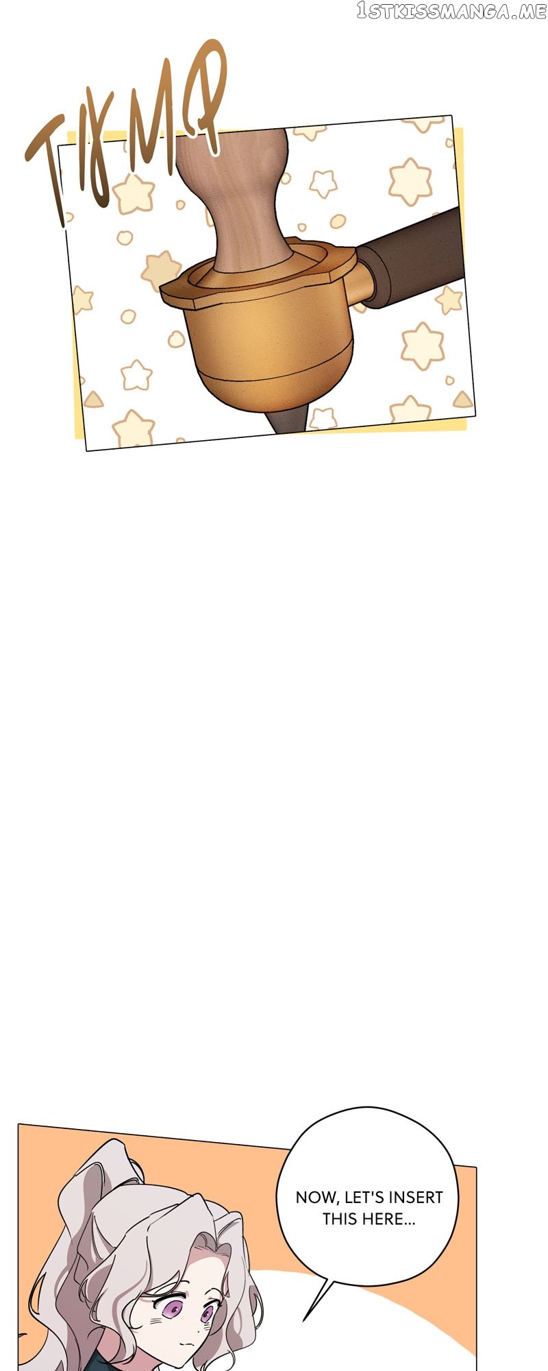 Duchess’s Lo-Fi Coffeehouse Chapter 19 - page 5