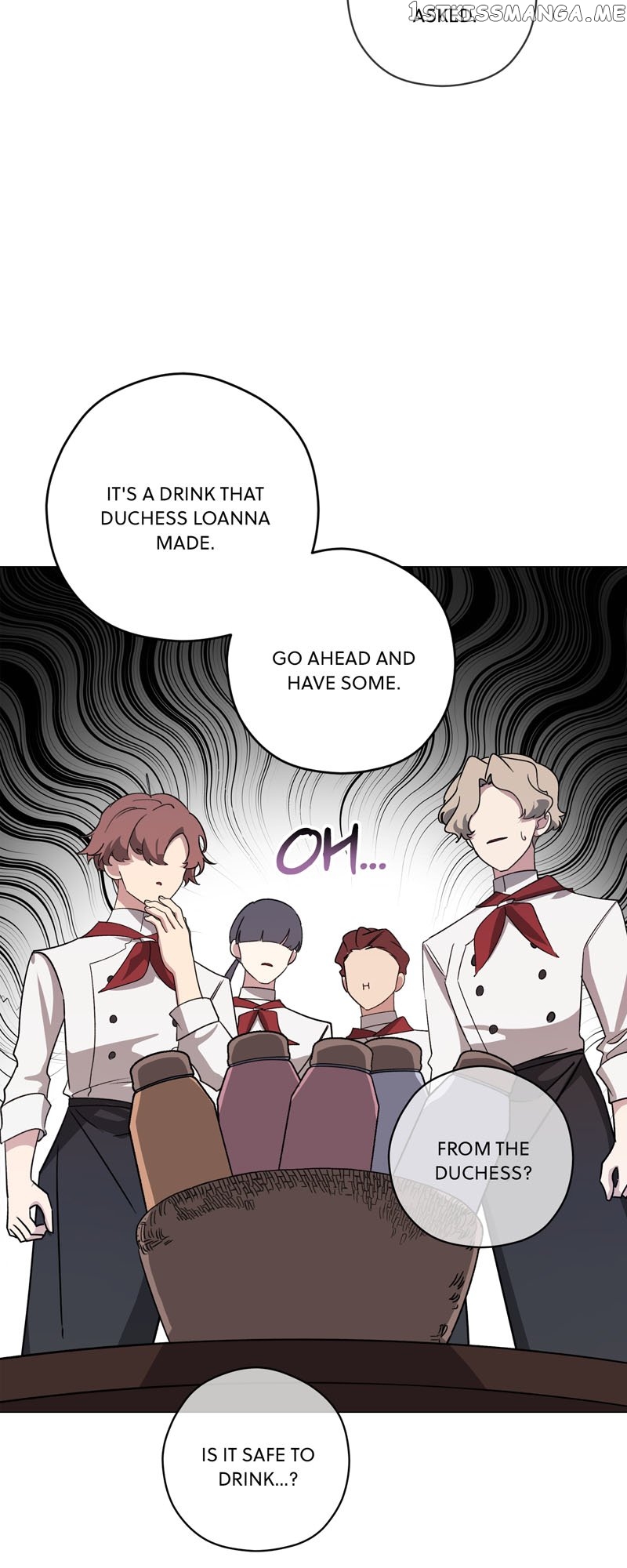 Duchess’s Lo-Fi Coffeehouse Chapter 19 - page 50