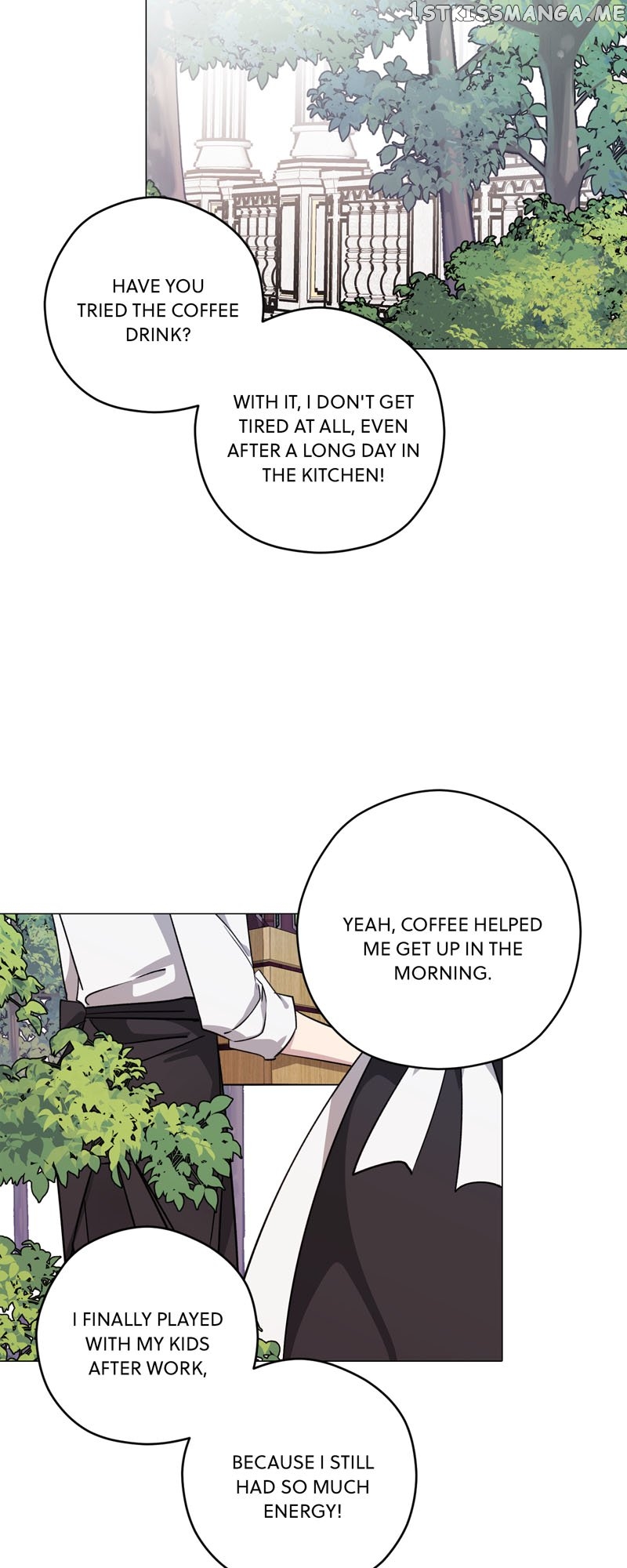 Duchess’s Lo-Fi Coffeehouse Chapter 19 - page 52