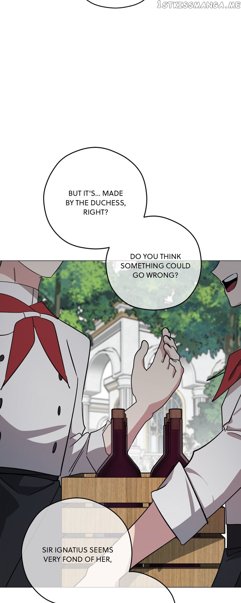 Duchess’s Lo-Fi Coffeehouse Chapter 19 - page 53