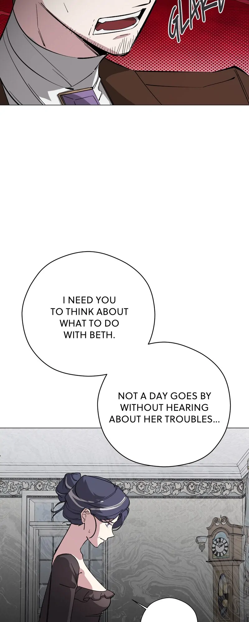 Duchess’s Lo-Fi Coffeehouse Chapter 72 - page 11