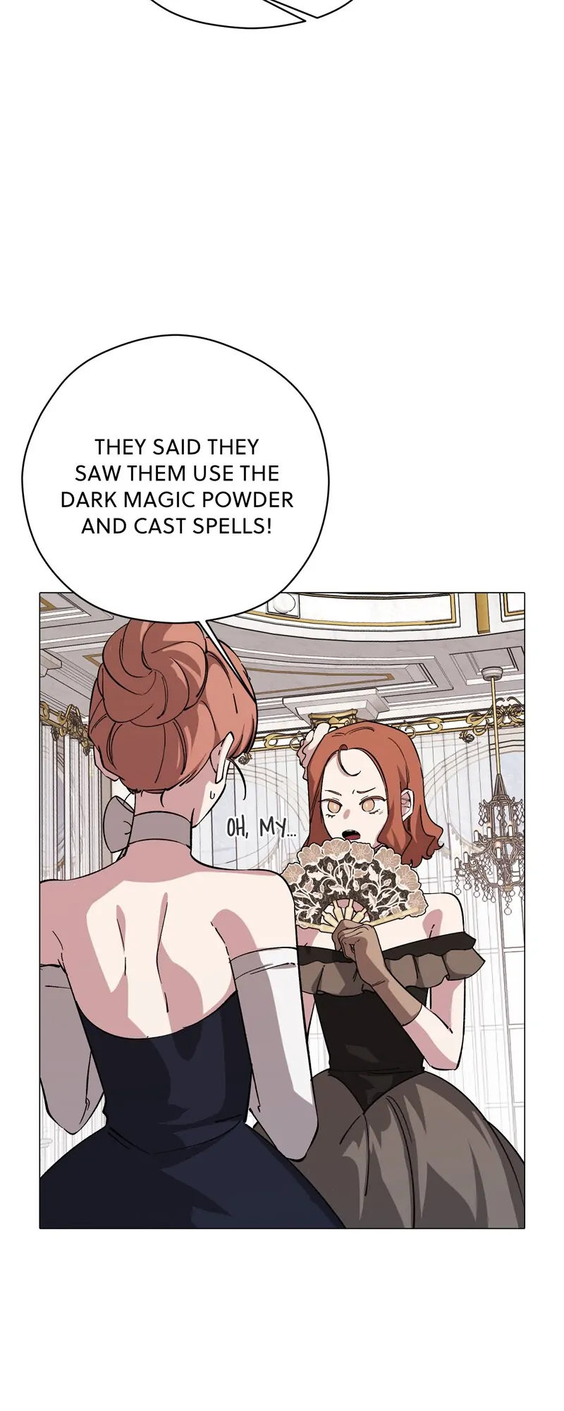 Duchess’s Lo-Fi Coffeehouse Chapter 72 - page 19