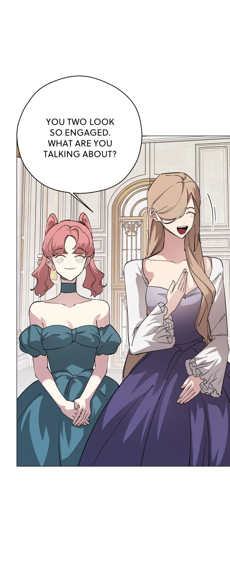 Duchess’s Lo-Fi Coffeehouse Chapter 72 - page 20