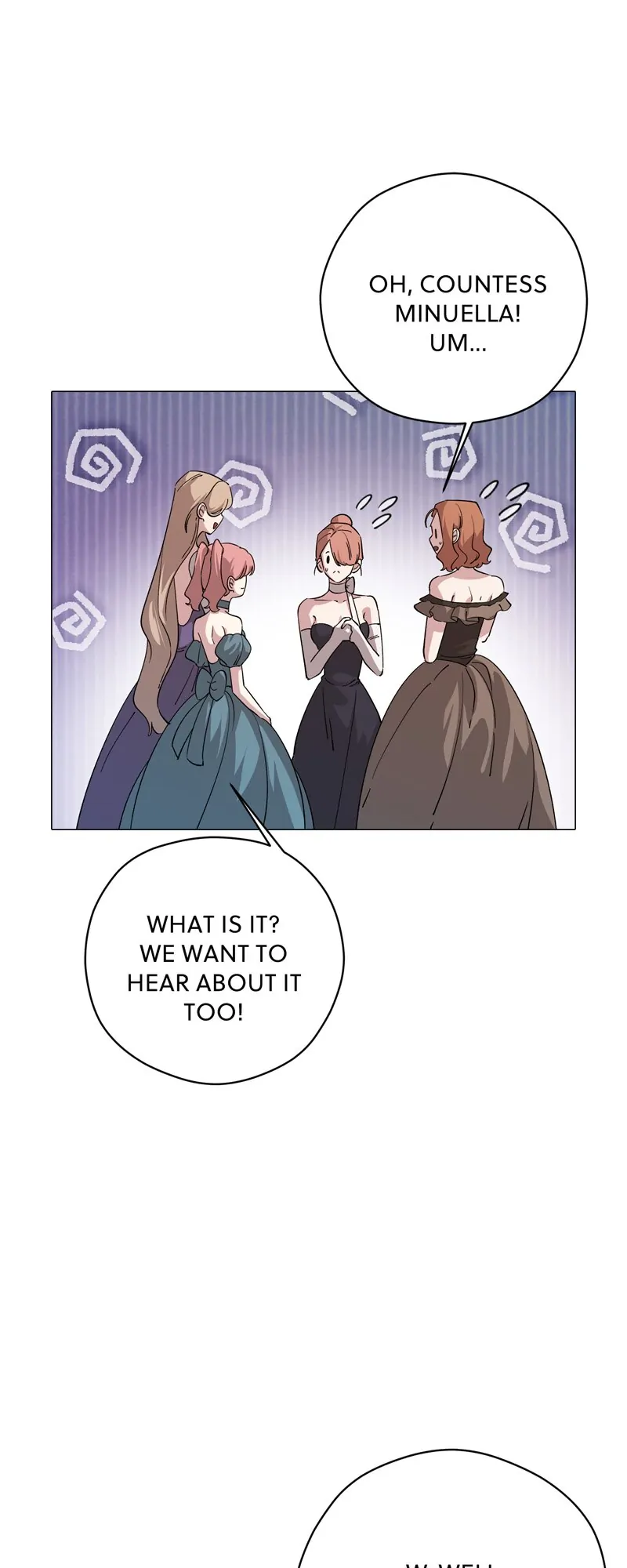 Duchess’s Lo-Fi Coffeehouse Chapter 72 - page 21