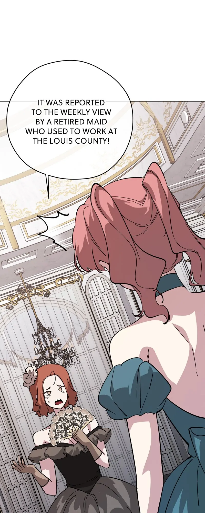 Duchess’s Lo-Fi Coffeehouse Chapter 72 - page 25