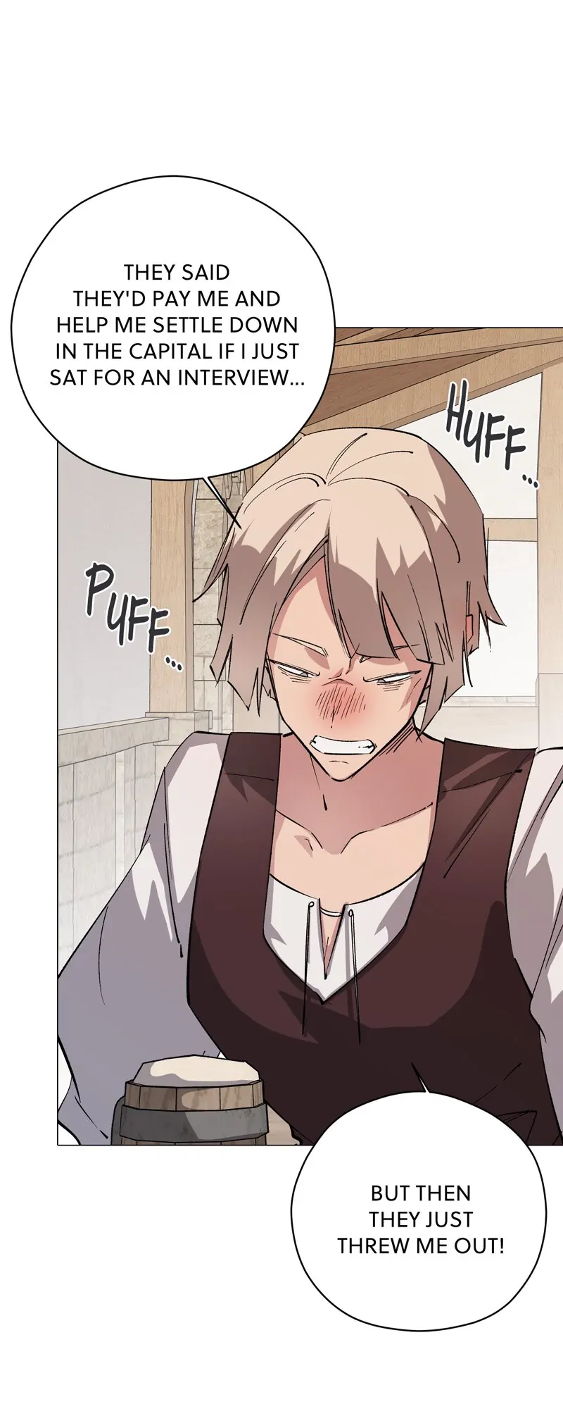 Duchess’s Lo-Fi Coffeehouse Chapter 72 - page 29