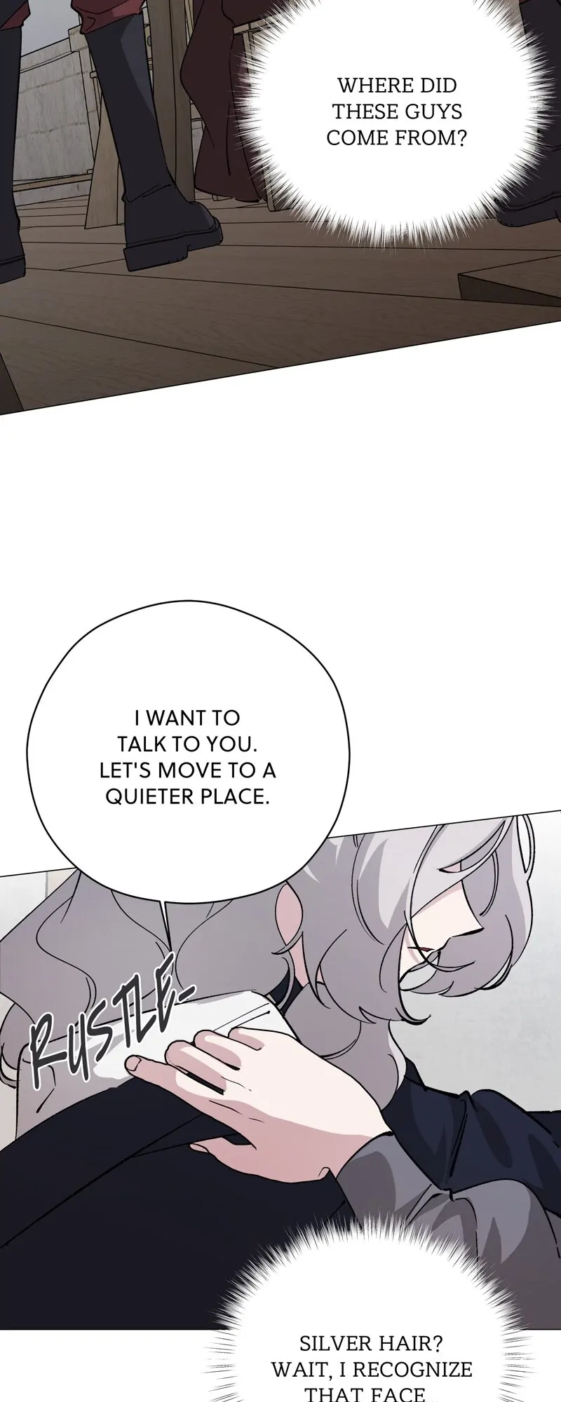 Duchess’s Lo-Fi Coffeehouse Chapter 72 - page 34