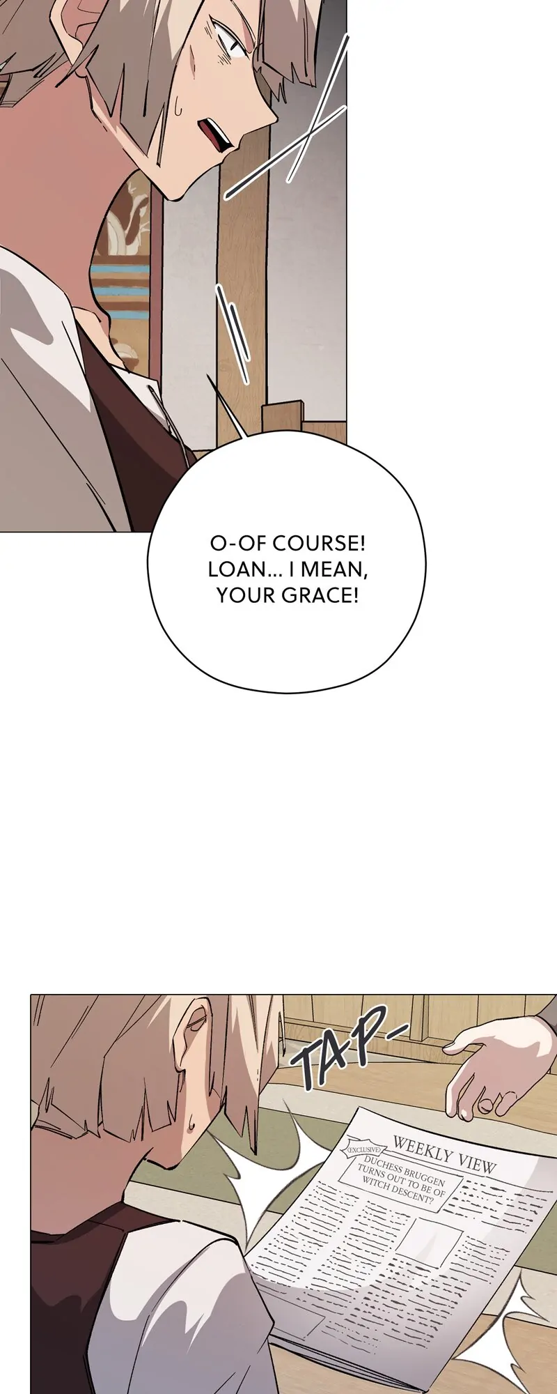 Duchess’s Lo-Fi Coffeehouse Chapter 72 - page 39