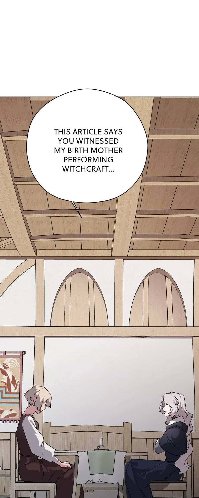 Duchess’s Lo-Fi Coffeehouse Chapter 72 - page 41