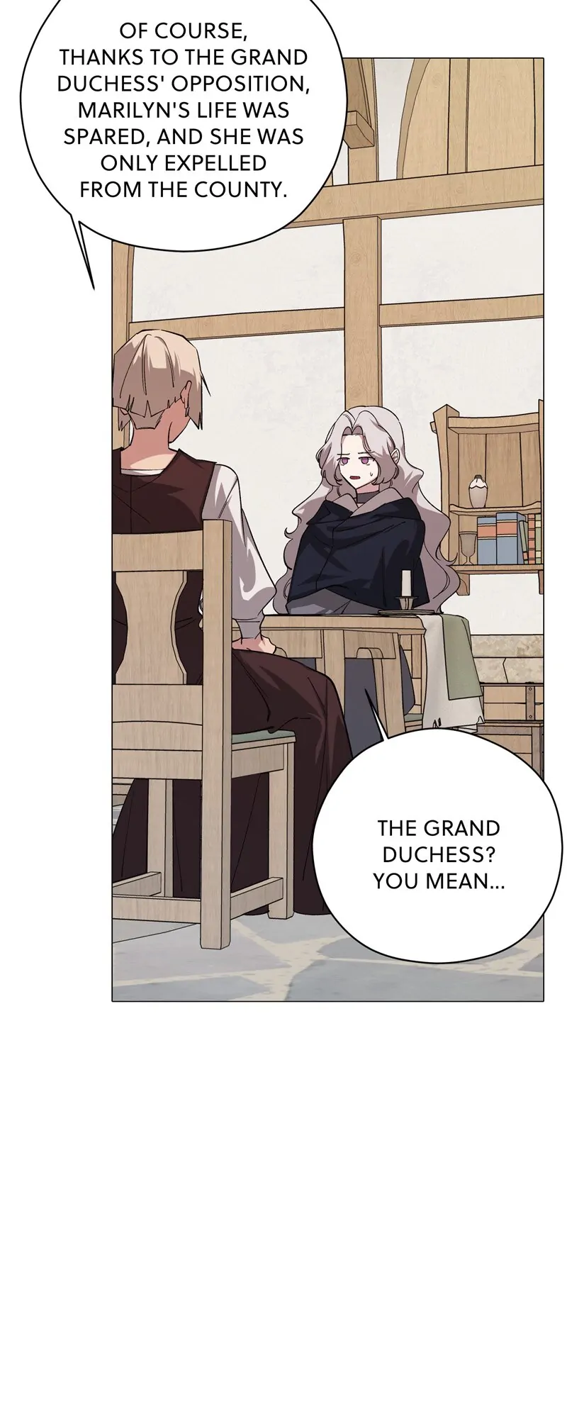 Duchess’s Lo-Fi Coffeehouse Chapter 72 - page 52