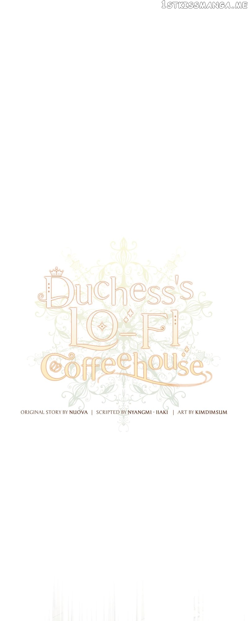 Duchess’s Lo-Fi Coffeehouse Chapter 2 - page 16