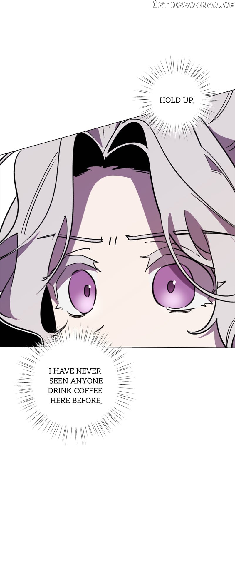 Duchess’s Lo-Fi Coffeehouse Chapter 2 - page 20
