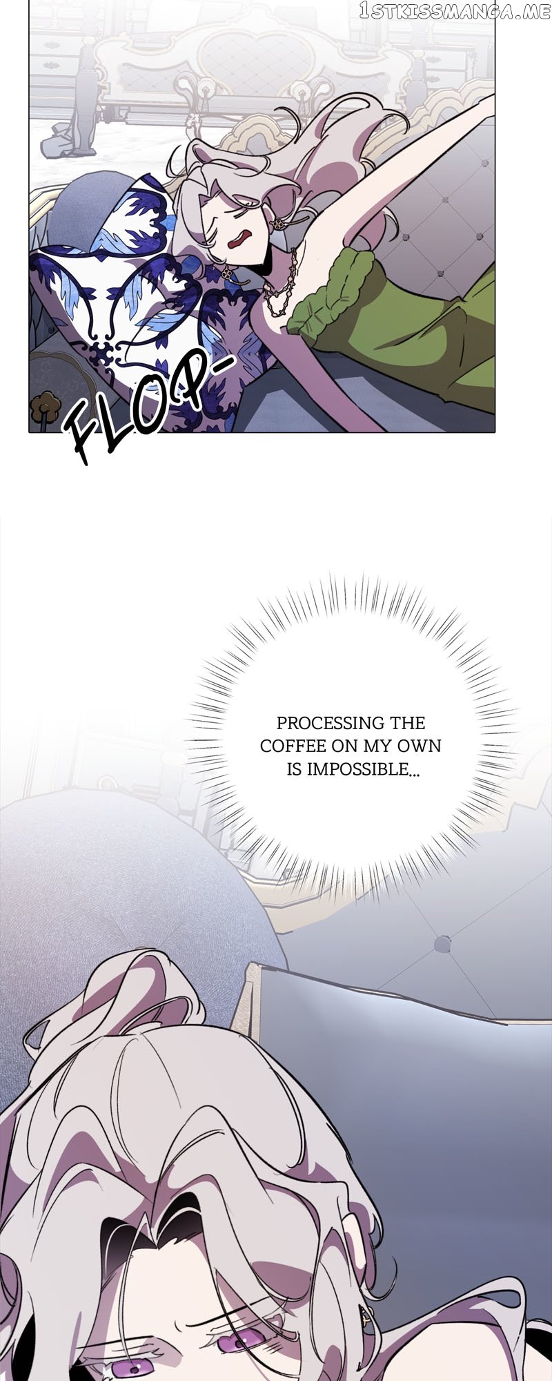 Duchess’s Lo-Fi Coffeehouse Chapter 2 - page 45