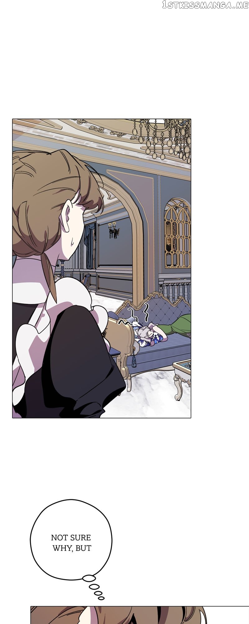Duchess’s Lo-Fi Coffeehouse Chapter 2 - page 47
