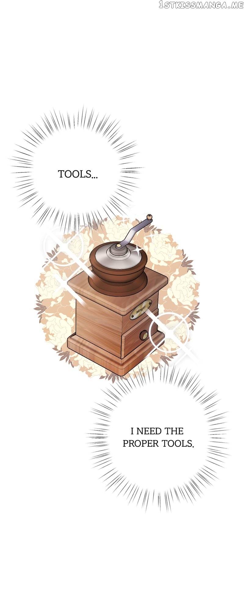 Duchess’s Lo-Fi Coffeehouse Chapter 2 - page 56