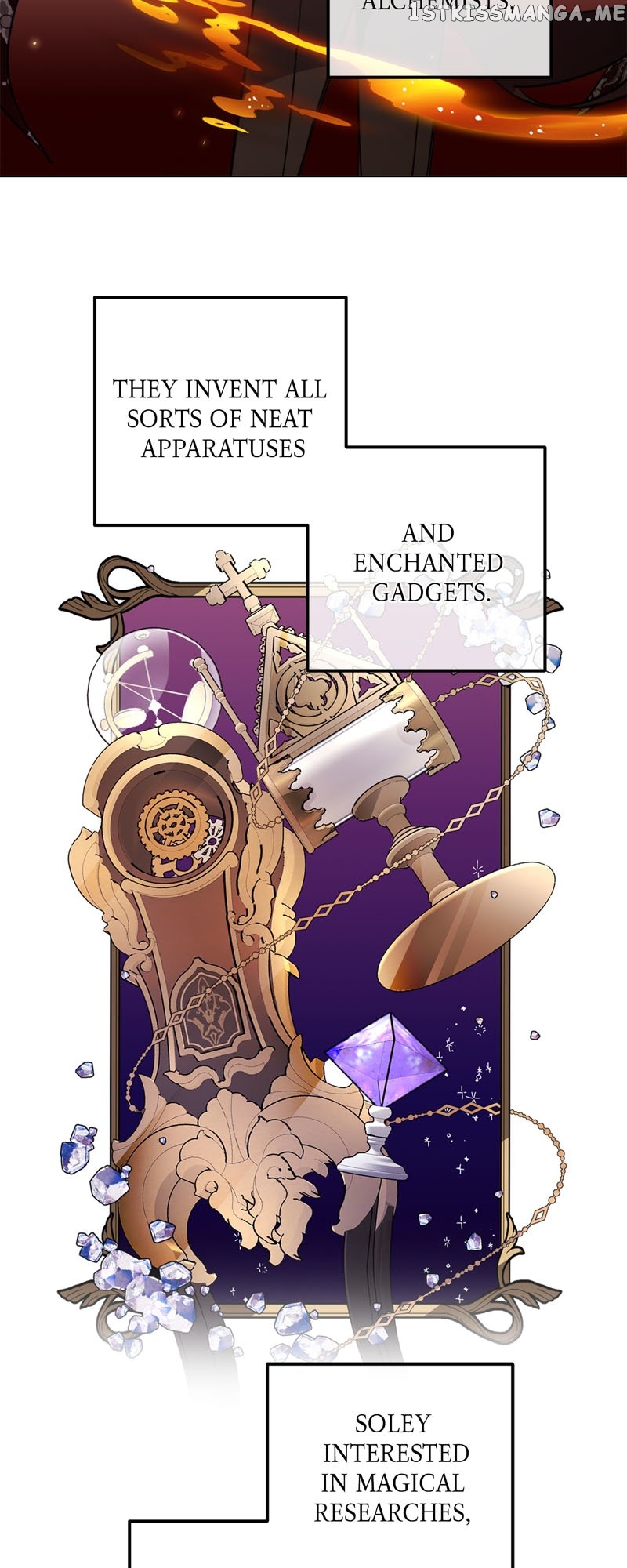 Duchess’s Lo-Fi Coffeehouse Chapter 2 - page 62
