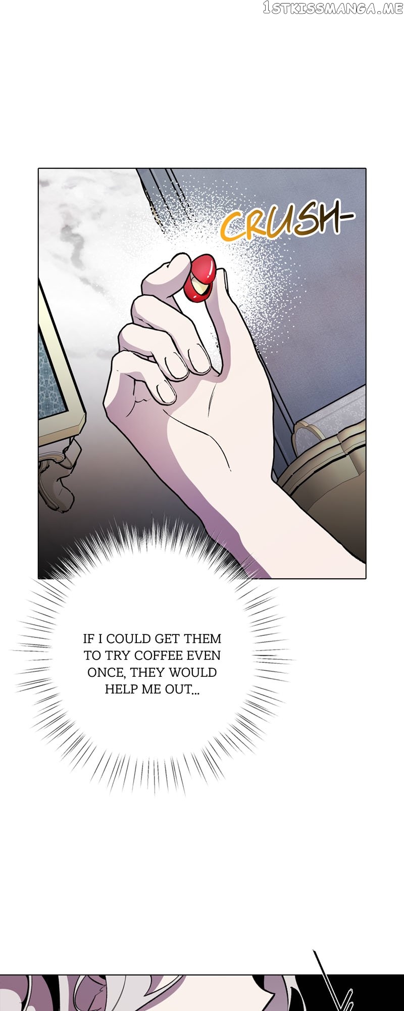 Duchess’s Lo-Fi Coffeehouse Chapter 2 - page 67