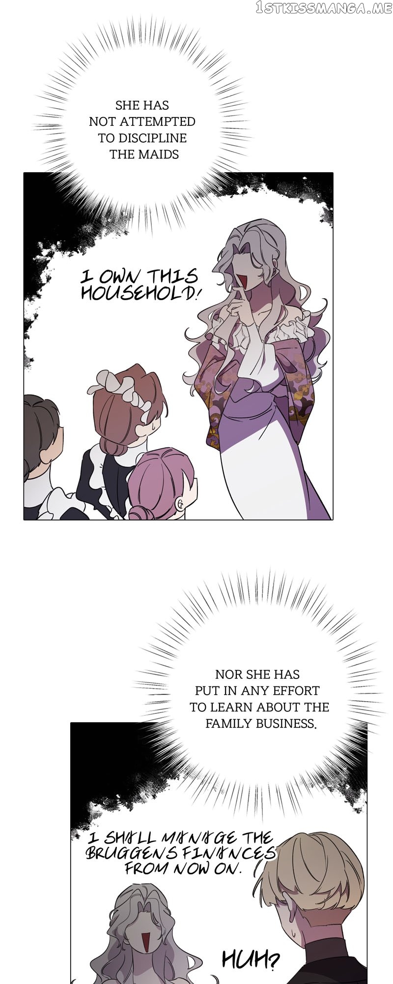 Duchess’s Lo-Fi Coffeehouse Chapter 2 - page 7