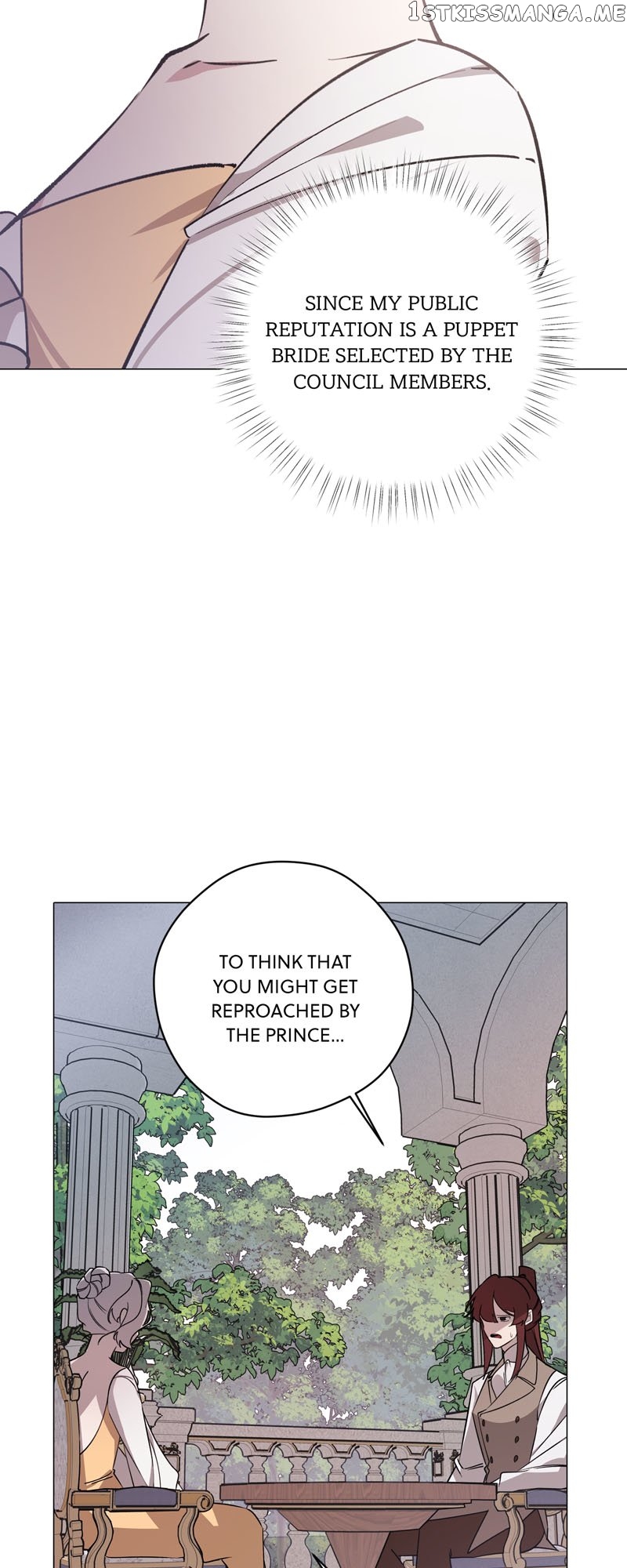 Duchess’s Lo-Fi Coffeehouse Chapter 20 - page 11