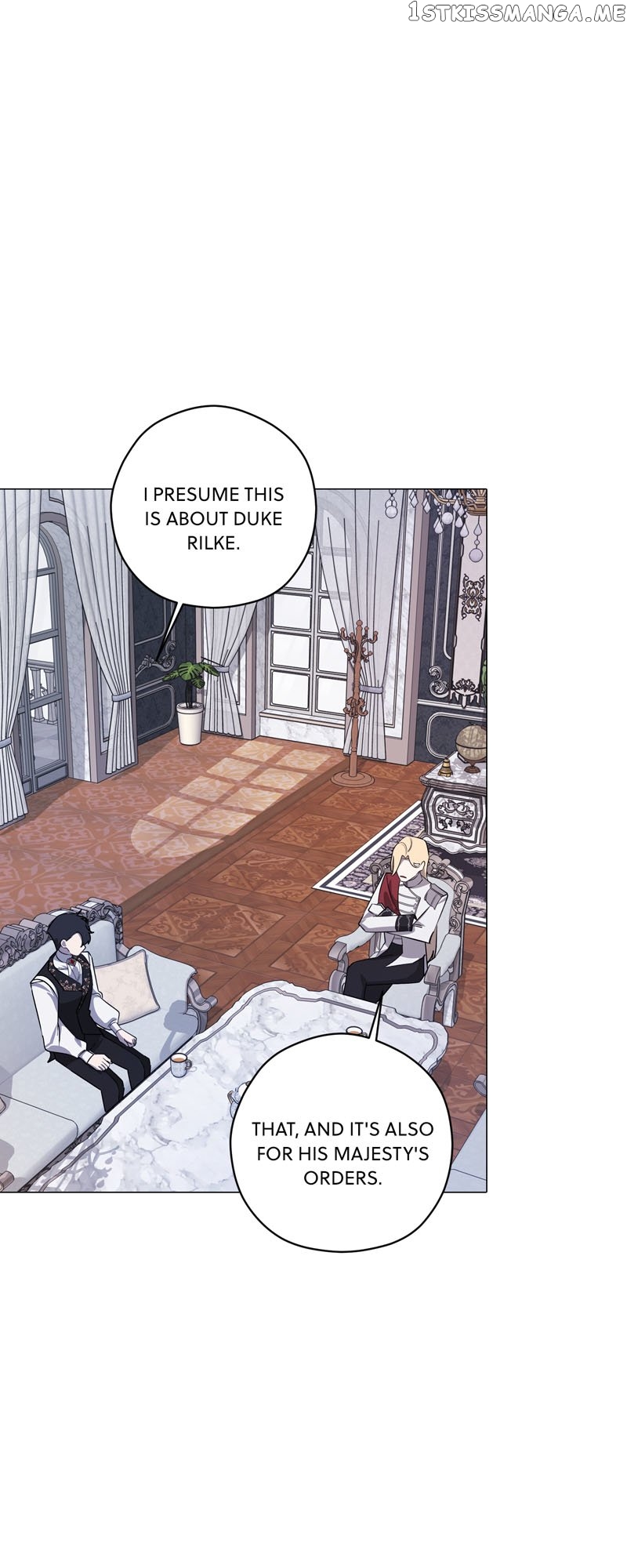 Duchess’s Lo-Fi Coffeehouse Chapter 20 - page 21