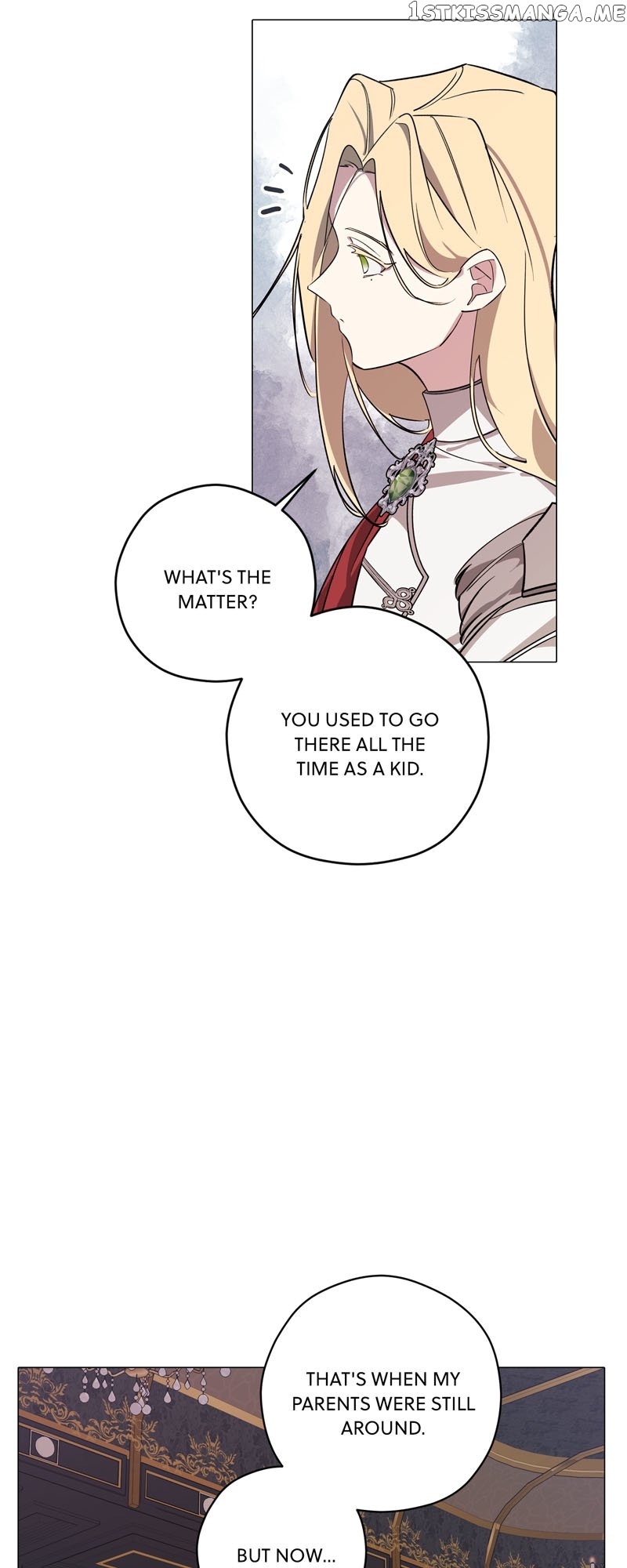 Duchess’s Lo-Fi Coffeehouse Chapter 20 - page 27