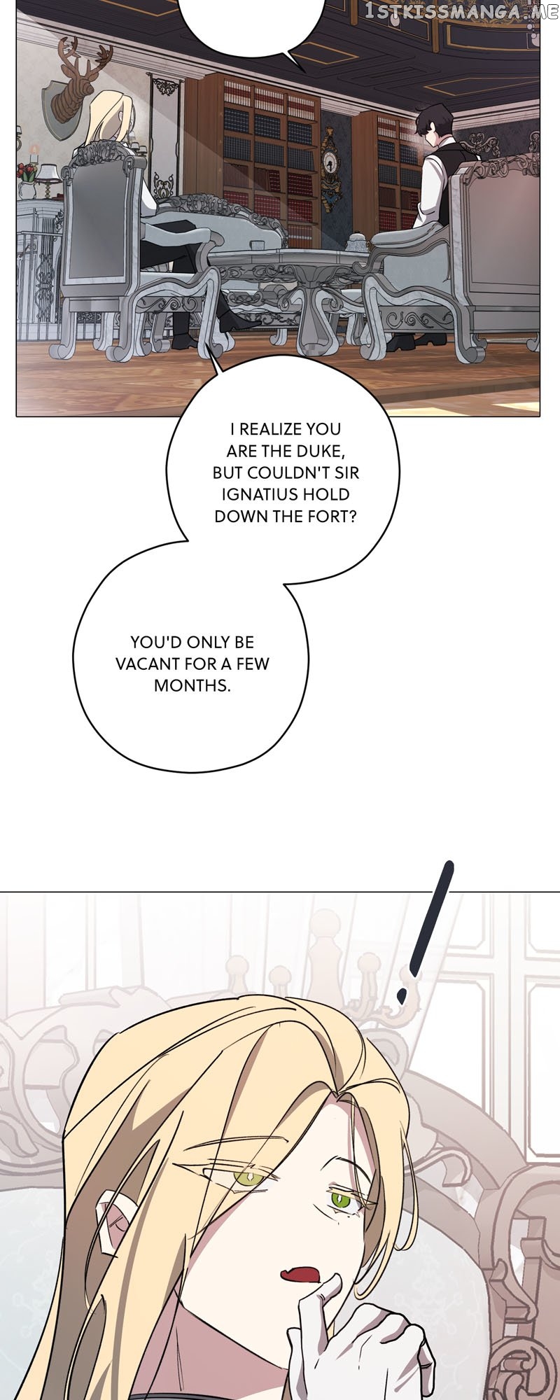 Duchess’s Lo-Fi Coffeehouse Chapter 20 - page 28