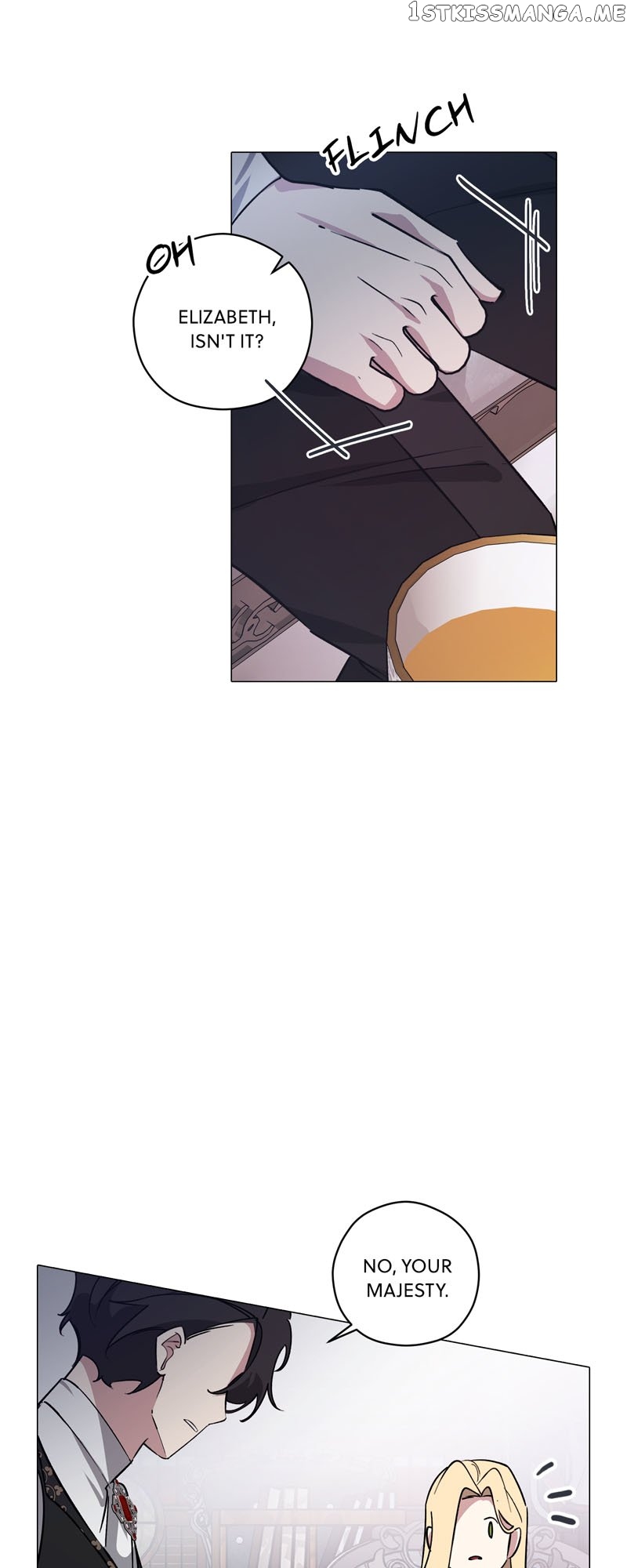 Duchess’s Lo-Fi Coffeehouse Chapter 20 - page 32