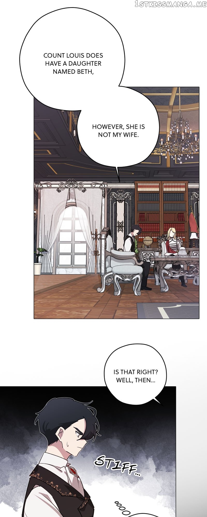Duchess’s Lo-Fi Coffeehouse Chapter 20 - page 34