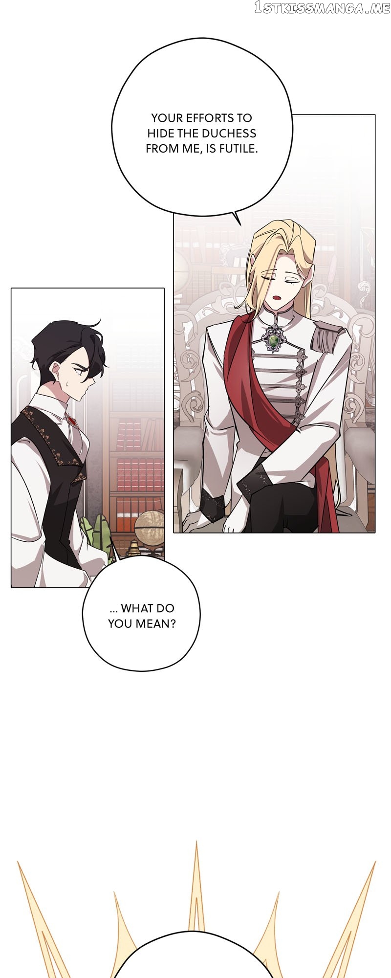 Duchess’s Lo-Fi Coffeehouse Chapter 20 - page 42