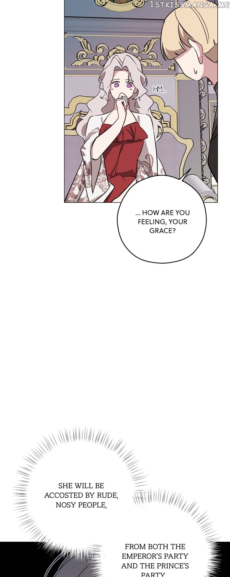 Duchess’s Lo-Fi Coffeehouse Chapter 20 - page 46