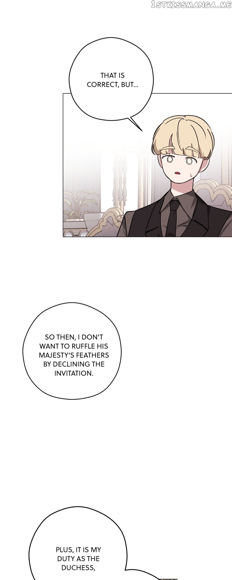 Duchess’s Lo-Fi Coffeehouse Chapter 20 - page 50