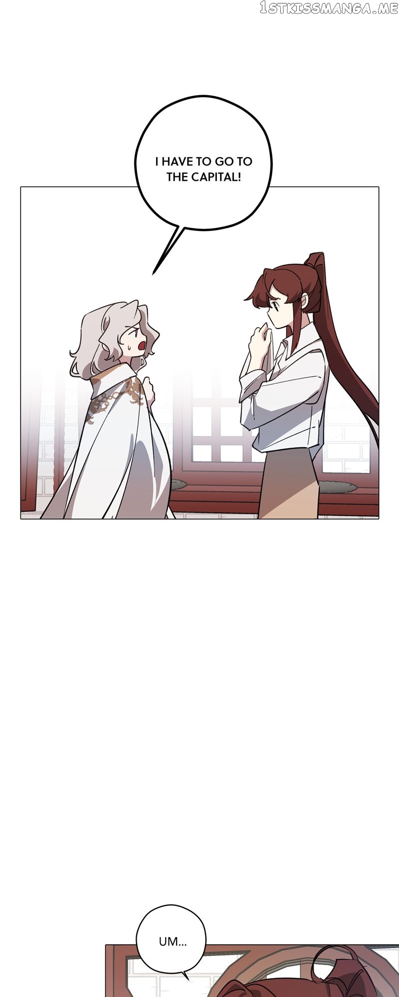 Duchess’s Lo-Fi Coffeehouse Chapter 21 - page 10
