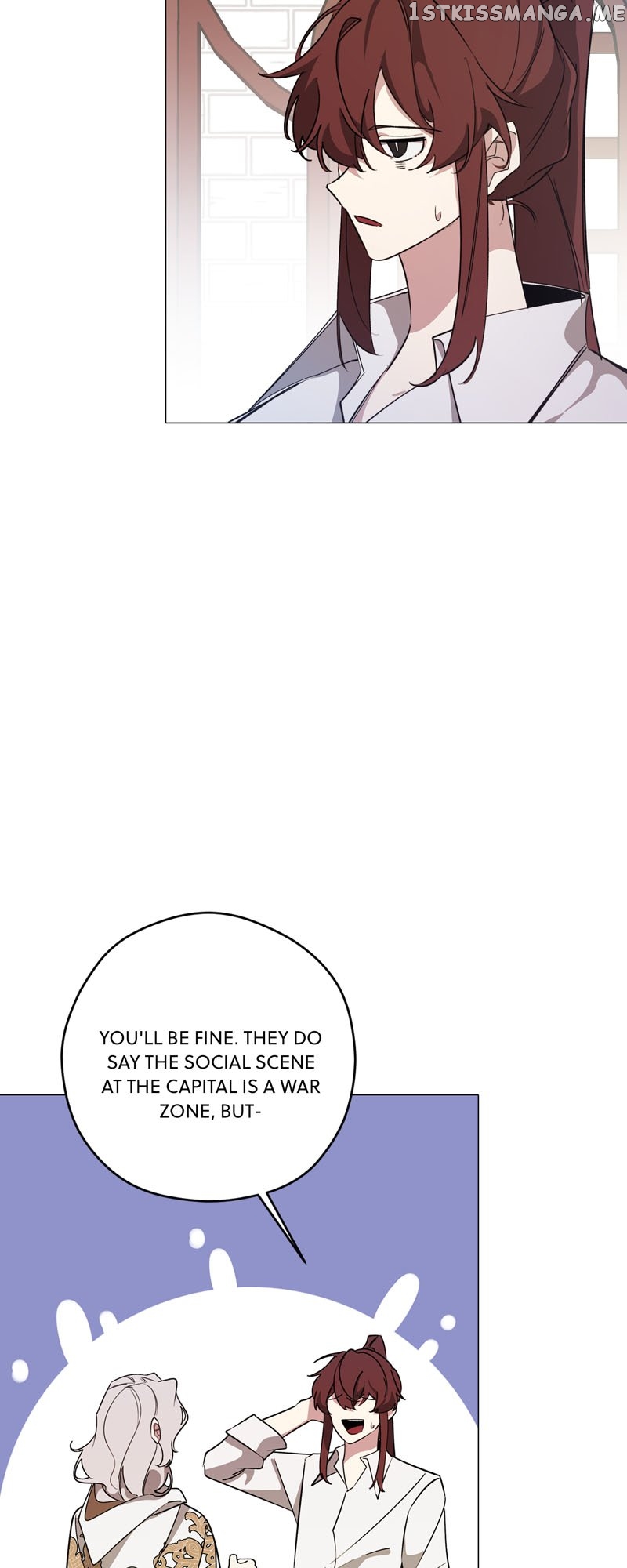 Duchess’s Lo-Fi Coffeehouse Chapter 21 - page 11