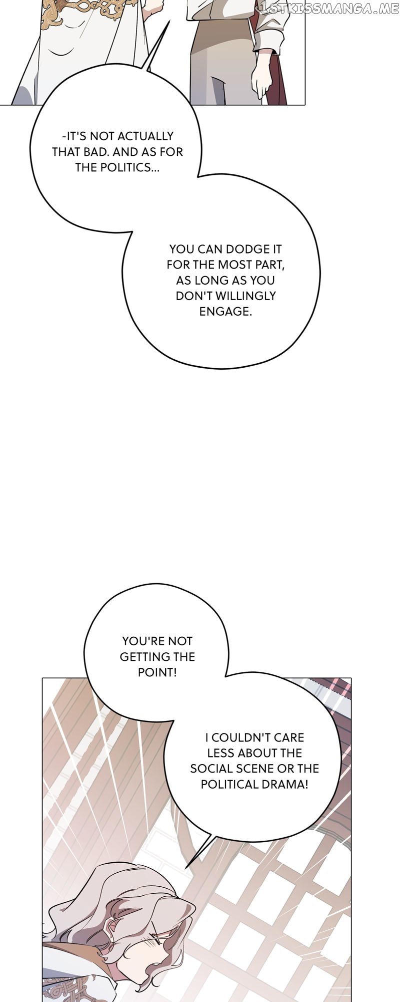 Duchess’s Lo-Fi Coffeehouse Chapter 21 - page 12