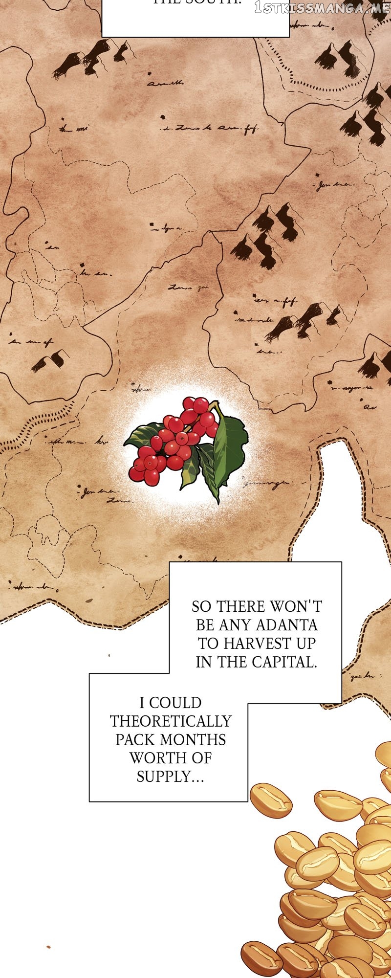 Duchess’s Lo-Fi Coffeehouse Chapter 21 - page 19